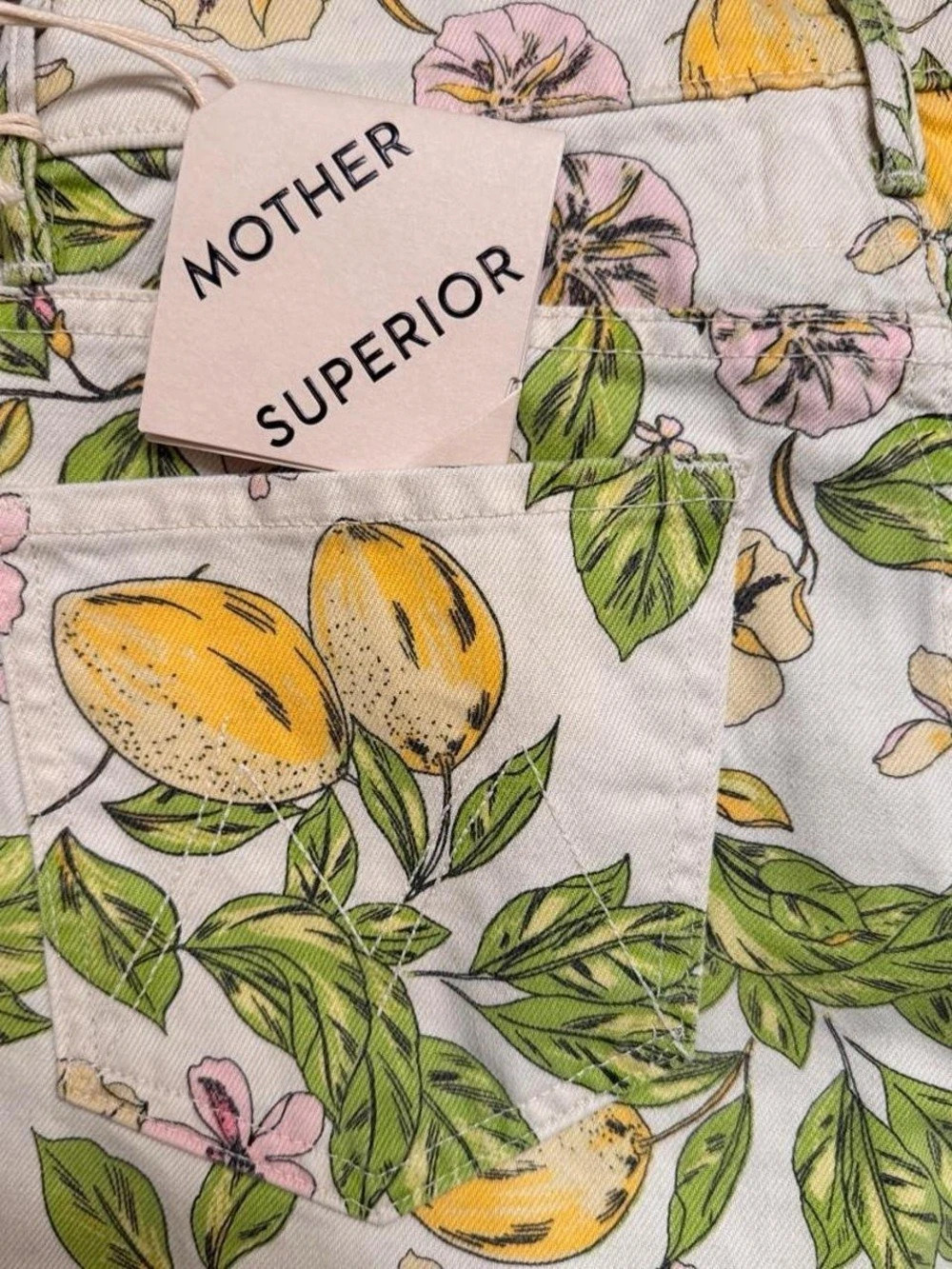 MOTHER SUPERIOR - THE KICK IT - LEMONADE STAND